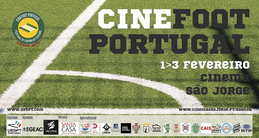 cinefoot portugal festival cinema